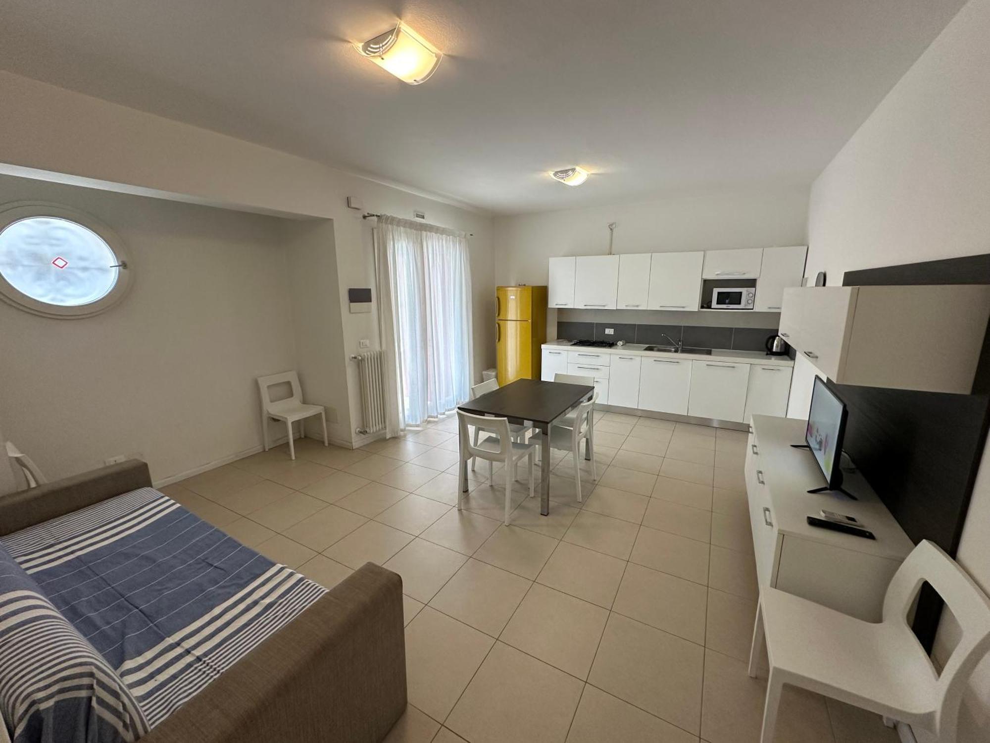 Residence Orate - Agenzia Cocal Каорле Екстериор снимка