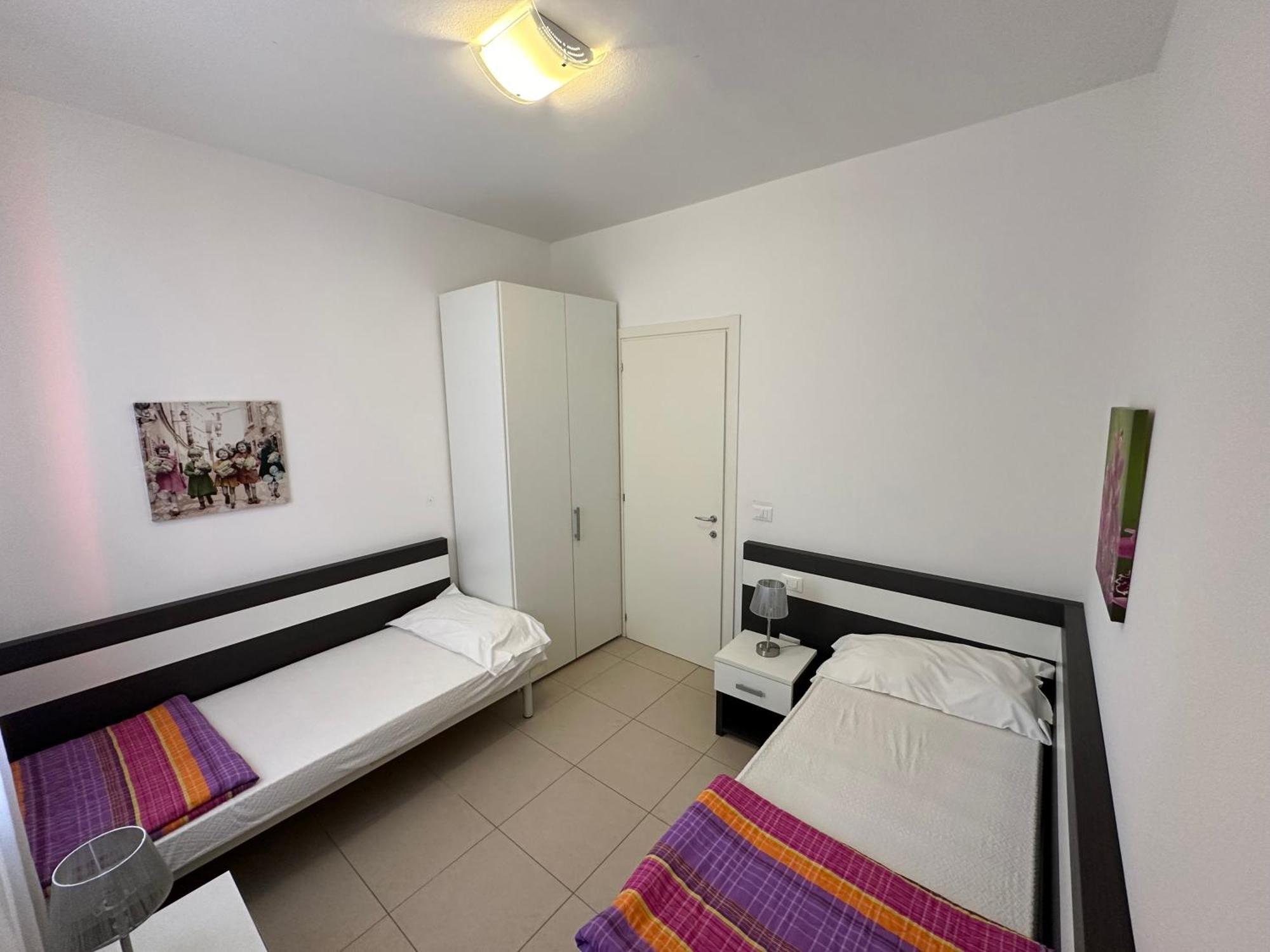 Residence Orate - Agenzia Cocal Каорле Екстериор снимка