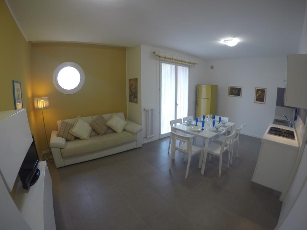 Residence Orate - Agenzia Cocal Каорле Екстериор снимка