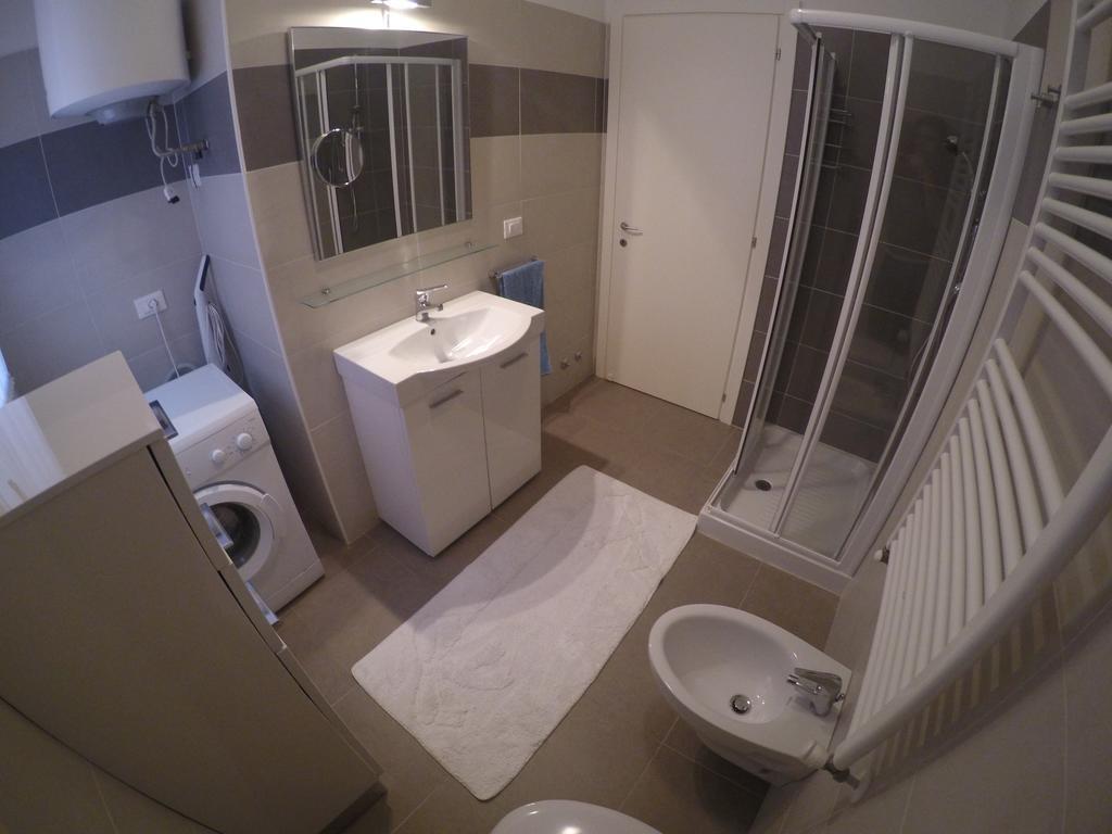 Residence Orate - Agenzia Cocal Каорле Екстериор снимка