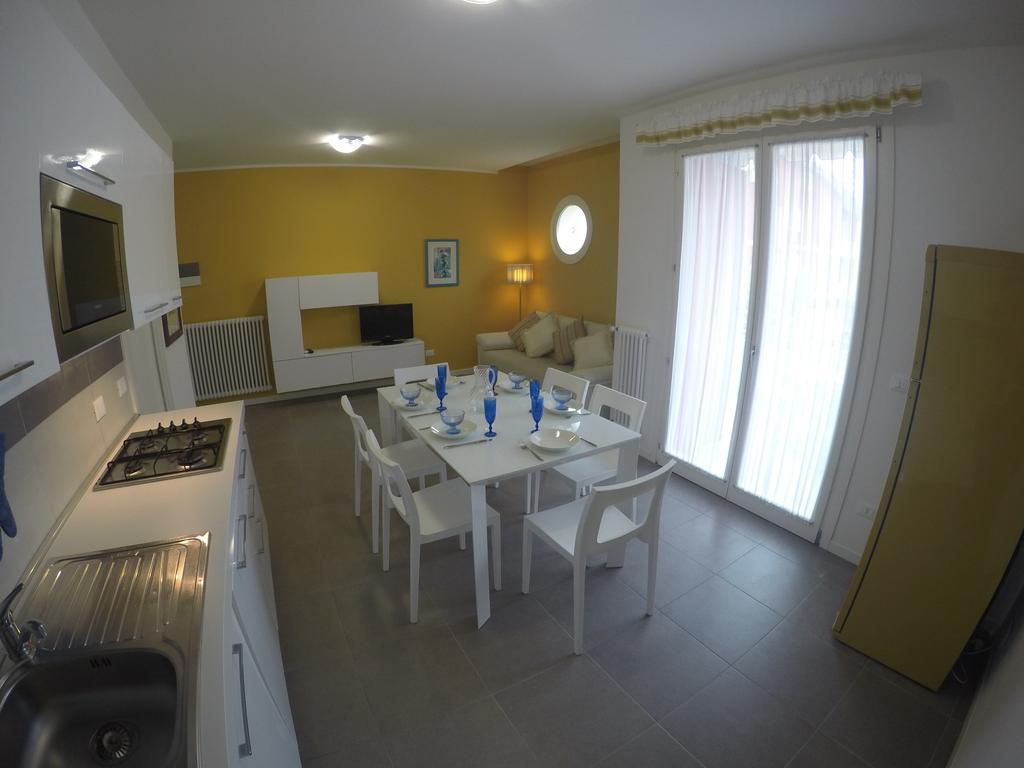 Residence Orate - Agenzia Cocal Каорле Екстериор снимка