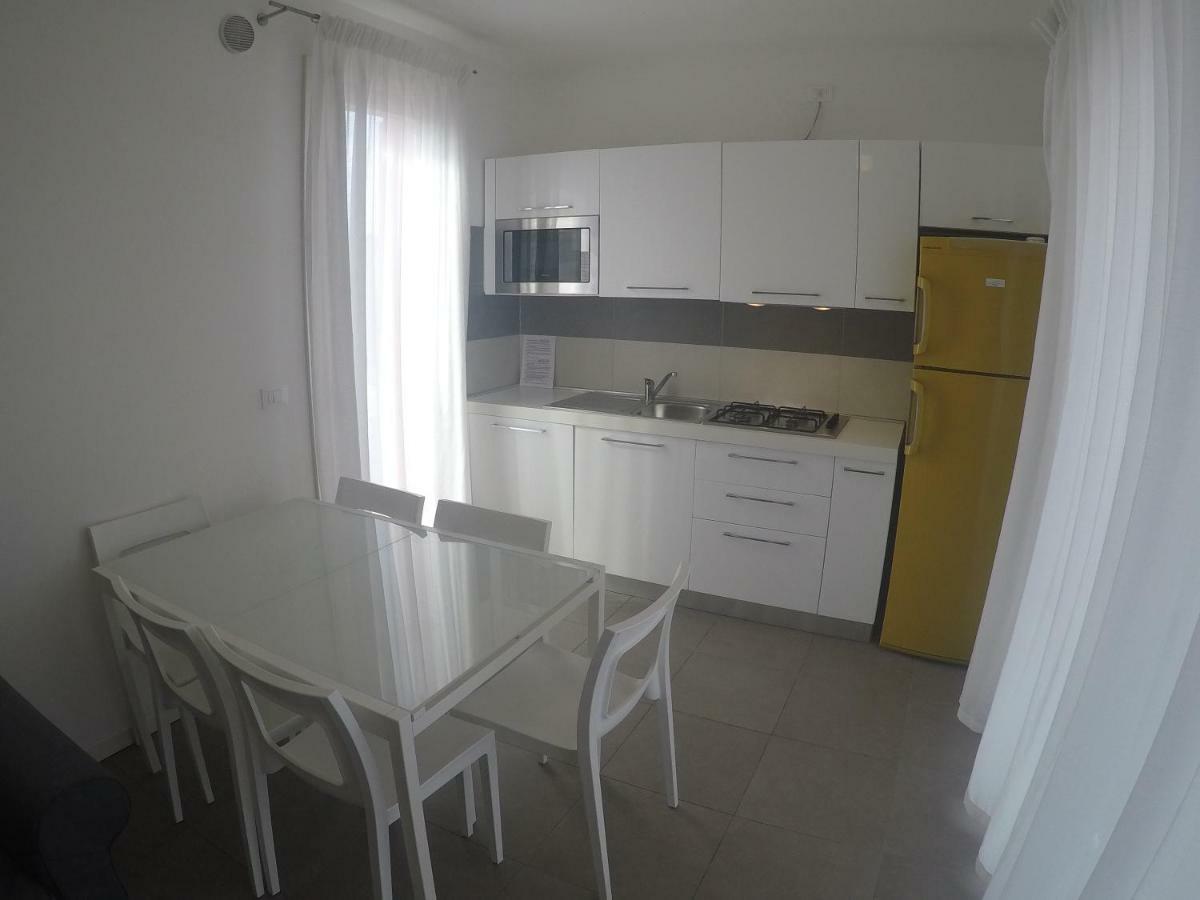 Residence Orate - Agenzia Cocal Каорле Екстериор снимка